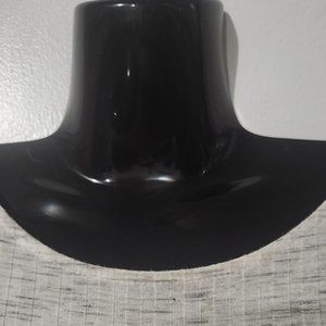 Heather gray cotton tunic/ casual dress